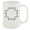 15oz White Mug Thumbnail