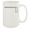 15oz White Mug Thumbnail