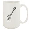 15oz White Mug Thumbnail