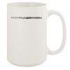 15oz White Mug Thumbnail