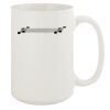 15oz White Mug Thumbnail