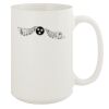 15oz White Mug Thumbnail