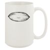 15oz White Mug Thumbnail