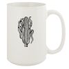 15oz White Mug Thumbnail