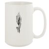 15oz White Mug Thumbnail