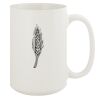 15oz White Mug Thumbnail