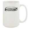 15oz White Mug Thumbnail