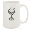 15oz White Mug Thumbnail