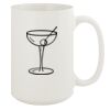 15oz White Mug Thumbnail