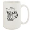 15oz White Mug Thumbnail