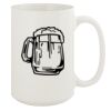 15oz White Mug Thumbnail