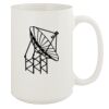 15oz White Mug Thumbnail