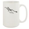15oz White Mug Thumbnail