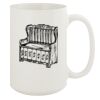 15oz White Mug Thumbnail