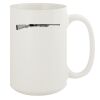 15oz White Mug Thumbnail