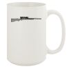 15oz White Mug Thumbnail