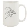 15oz White Mug Thumbnail