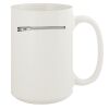 15oz White Mug Thumbnail