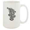 15oz White Mug Thumbnail