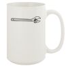 15oz White Mug Thumbnail