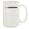 15oz White Mug Thumbnail