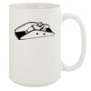 15oz White Mug Thumbnail
