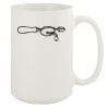 15oz White Mug Thumbnail