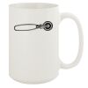 15oz White Mug Thumbnail