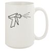 15oz White Mug Thumbnail