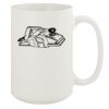 15oz White Mug Thumbnail
