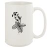 15oz White Mug Thumbnail