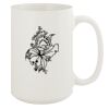 15oz White Mug Thumbnail