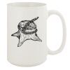15oz White Mug Thumbnail