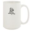 15oz White Mug Thumbnail