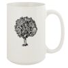 15oz White Mug Thumbnail