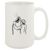 15oz White Mug Thumbnail