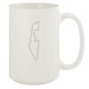 15oz White Mug Thumbnail