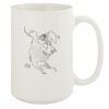 15oz White Mug Thumbnail