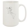 15oz White Mug Thumbnail