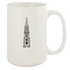 15oz White Mug Thumbnail