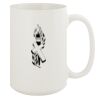 15oz White Mug Thumbnail
