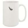 15oz White Mug Thumbnail