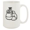 15oz White Mug Thumbnail
