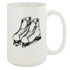15oz White Mug Thumbnail