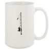 15oz White Mug Thumbnail