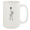 15oz White Mug Thumbnail