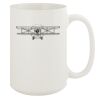 15oz White Mug Thumbnail