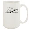 15oz White Mug Thumbnail