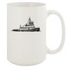 15oz White Mug Thumbnail