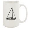 15oz White Mug Thumbnail